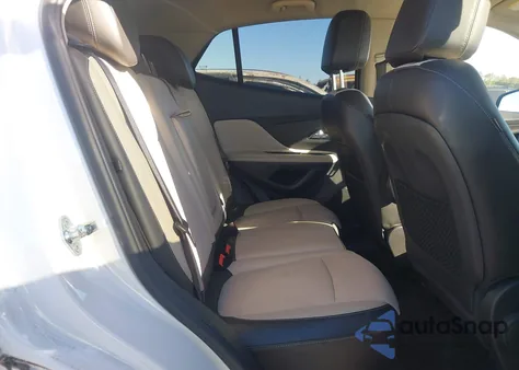 2017 Buick Encore Preferred z USA, uszkodzony, nr VIN KL4CJASB2HB166657